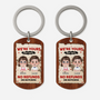 8374JUS1 personalized metal keychains gifts for momdadgrandmagrandpa 8374j6kba
