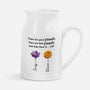 8378OUK1 3d printing effect personalised flower vase for best friends 8378ocv5a