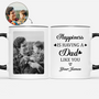 8395MUK1 personalised happiness is having mug with photo for grannygrandad 8395macnb_9976c7fc 05bb 45d9 9abc 840b7089b9ec