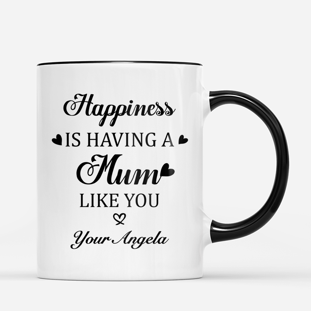 8395MUK3 personalised happiness is having mug with photo for grannygrandad 8395macnb_5672ce32 4099 4a6e a3f9 500682e8a26d