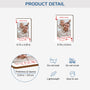 8410GUK4 personalised drive safe daddy car visor clip with photo for dadmum 8410g8pab