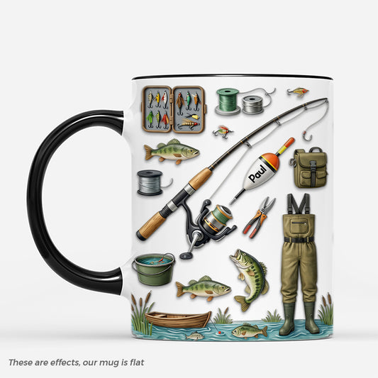 8429MUK1 3d printing effect personalised fishing coffee mug_ for fisher dadgrandad 8429mclcb