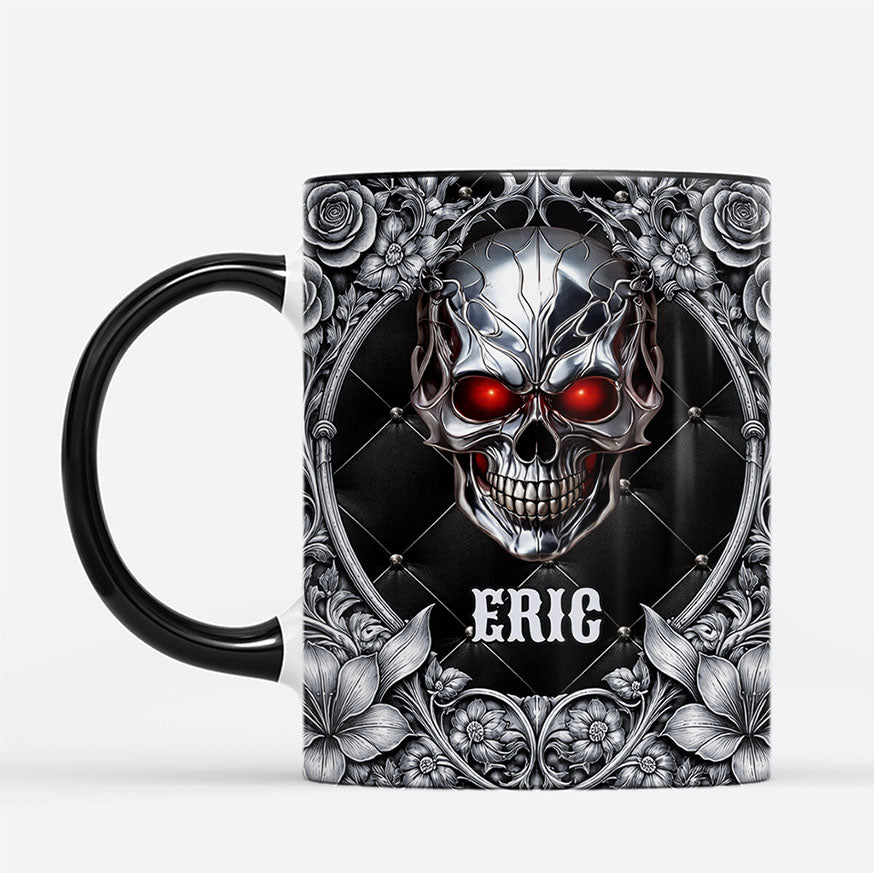 8430MUK2 3d printing effect personalised skeleton coffee mug_ for dadgrandad 8430mcvnb