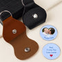 8463AUK2 3d printing effect personalised i love you photo pocket hug for mumdad 8463aj8pta