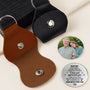 8485AUK2 personalised i love and appreciate you pocket hug token for dadmum 8485aj6ela