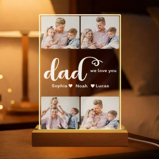 8488LUK1 personalised led night light with photos for dadmum_ 8488lav5b_3