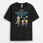 8489AUK1 personalised t shirt with kids names for grandadgrandmadadmum 8489a8d5b