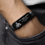 8538JUK2 personalised military memorial bracelets_ with photo 8538jsfcb
