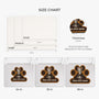 8545AUS3 wipe your paws doormat_ custom shaped doormat gifts for cat lovers 8545ad8hbd