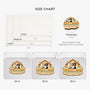 8561AUK3 personalised hope you like cats custom shaped doormat 8561adalmd