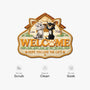 8561AUK5 personalised hope you like cats custom shaped doormat 8561adalmd
