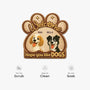 8568ADUS5 3d printing effect hope you like dogs doormat custom shaped doormat 8568adshlc