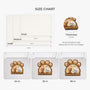 8568AUS3 3d printing effect hope you like cats doormat custom shaped doormat 8568adshld