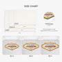 8594AUS3 3d printing effect welcome doormat_ with family name custom shaped doormat 8594adchri