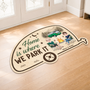 8615AUK1 personalised home is where we park it custom shaped doormat for camping couples 8615adtfhg_2_8bd65667 2980 4457 bb53 08bb91241085
