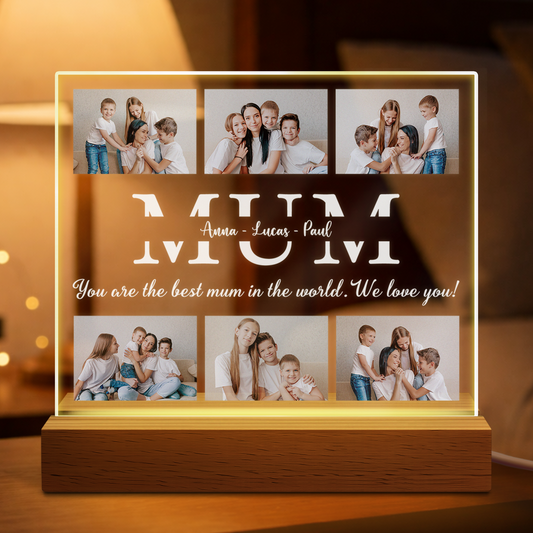 8620LUK1 personalised led night light with photos for mumdad 8620lsfca_4c472e5f 8376 4230 8948 c1ba27436201
