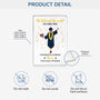 8635RUK3 personalised she believed she could so she did _graduation rectangle acrylic plaque 8635r6dca