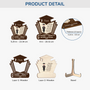 8637QUK3 personalised graduation wooden plaque_ for himher 8637q6pma