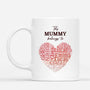 8643MUK1 personalised mug with names in heart shape for mumdad 8643m6p5a