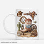 8671MUS1 cowboy boot coffee mug_ personalized gifts for himher 8671mcqab_61bf6996 948e 483e b7f4 329561b99629