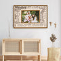 8702CUK3 personalised photo canvas_ print with names for mumdad 8702cap5a