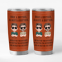 8709TUK1 3d printing effect personalised 20oz tumbler for brotherfriend 8709taysf
