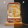 8732LUK5 personalised wedding led night light for wedding couple_ 8732laqwg