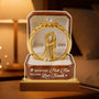 8732LUS1 personalized led night light wedding gifts for wedding couple_ 8732laqwg