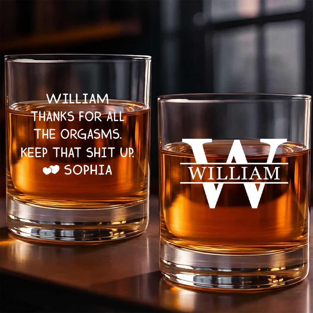 8743IUK2 personalised thanks for all the orgasms whisky glass for boyfriendhusband 8743i8qmb_1c4bd6a2 34bb 4410 9ee3 bc4284709de3