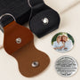 8749AUK1 personalised i will always carry you in my heart pocket hug for daughterson 8749aj6lla_2