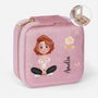 8753AUK1 personalised velvet jewelry box with name for her 8753aj6fta