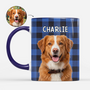 8763MUK1 personalised photo coffee mug for dogcat lovers 8763m8chc