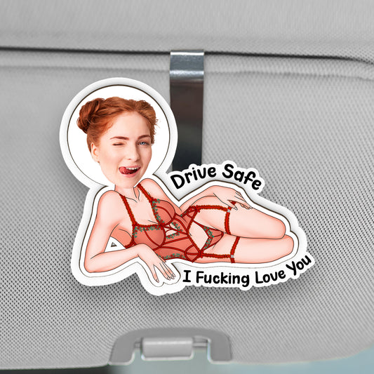 8764GUS1 photo car visor clip_ funny personalized gifts for boyfriendhusbandcouples 8764g8hzb_ff4b3473 d633 41f5 861c 941980b4ff53