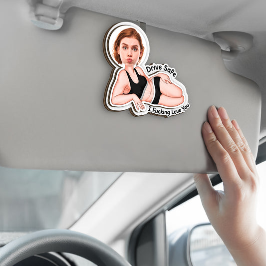 8764GUS2 photo car visor clip_ funny personalized gifts for boyfriendhusbandcouples 8764g8hzb_6e2073a3 152e 4022 bf6f 83e6921c83bb