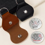 8769AUK2 personalised i just want to be your last everything pocket hug for couples 8769ajcphg
