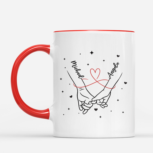 8769MUK1 personalised i just want to be your last everything_ couple mug 8769mcvhg_2