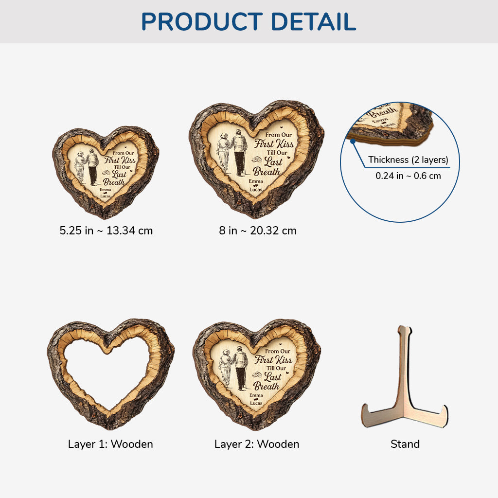 8802QUK3 3d printing effect personalised heart shaped wooden plaque_ with photo for couples 8802qnpag_6b7f30c7 1fae 435a aca0 ff94b255bdda