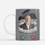 8829MUK1 personalised the call i wish i could take_ mug with photo for dadmum 8829mtsdtb_0585b96c 2330 42a4 ab97 a00c9a0a5db8