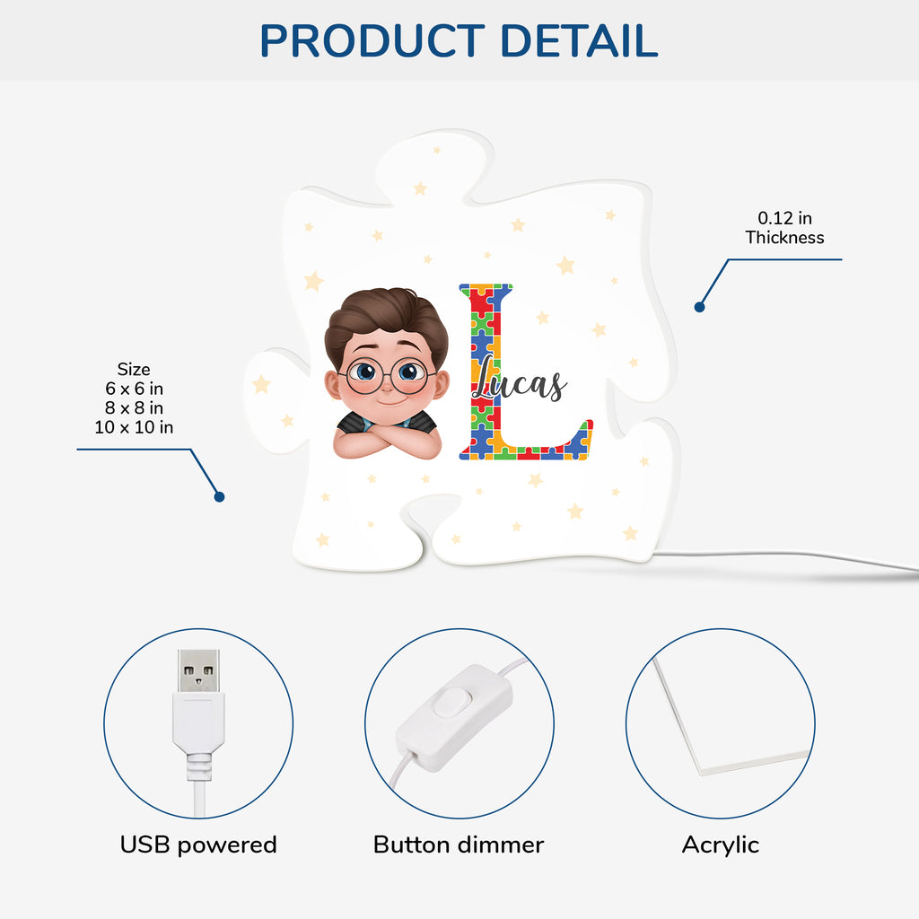 8848LUK2 personalised autism awareness light box for daughterson 8848lndck_d83037cd 3195 4f79 9242 0cb218648143