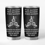 8886TUK1 personalised once a brother always a brother tumbler 20oz 8886tspmb