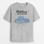 8890AUK2 personalised shirt with names in a heart shape for mumdad 8890asqaa