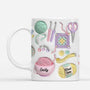 8932MUK2 3d printing effect personalised wool love mug for her_ 8932m8fsa