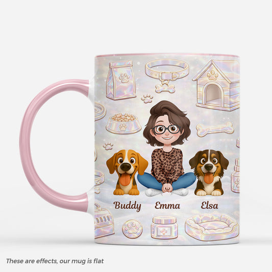 8935MUK1 3d printing effect personalised cat and owner_ coffee mug for cat owners 8935m3vcc_1