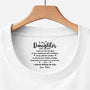 8936AUS1 custom inner neck print t shirt gifts for sondaughter 8936aasqba