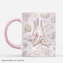 8937MUK1 3d printing effect personalised hologram coffee mugs for mumgrandma 8937m3qza