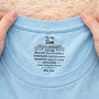 8956AUK1 personalised braver stronger smarter inside neck print t shirt for daughterson 8956aaavla_1