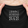 8963AUK2 personalised inner neck print shirt for mumdad 8963aasdsa