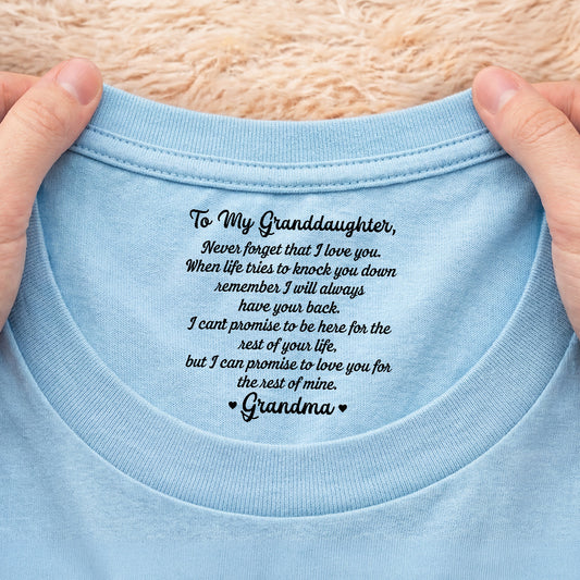 8977AUK1 personalised never forget that i love you hidden message shirt for daughterson 8977aacvsa_2