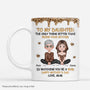 8993MUK1 3d printing effect personalised to my daughter happy mothers day mug from mum 8993m8qaa