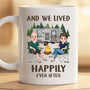 9004MUK1 personalised making memories one campsite at a time camping mug for couples 9004m3vag_1